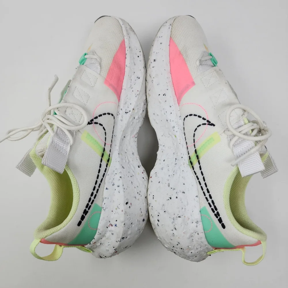 Nike Crater Impact Summit White Size 9.5